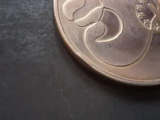 Moneda Plata 5 ECU 1990