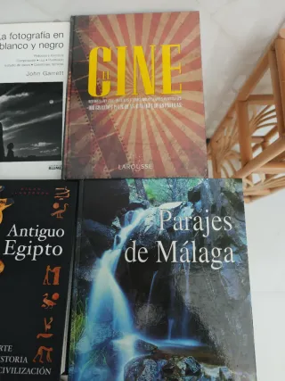 Libros variados