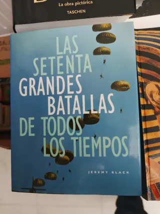 Libros variados