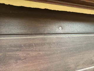 Puerta de garaje automática