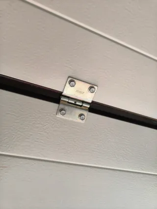 Puerta de garaje automática