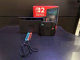 Nintendo Switch 2 Azul/Naranja