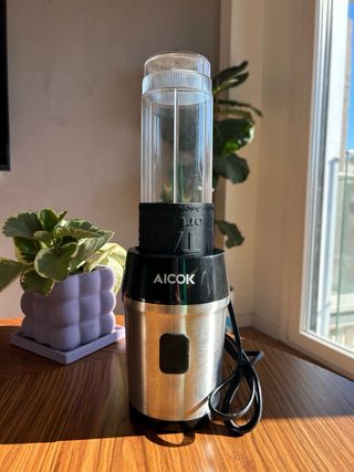 Batidora AICOK Portátil Acero Inox