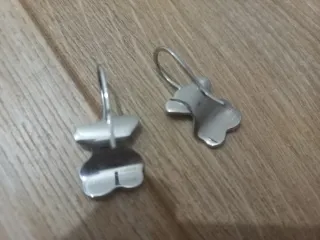 Pendientes Tous Oso con Circonitas