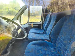 Peugeot Boxer 2002