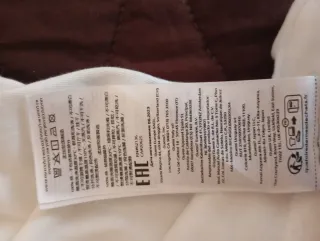 Camiseta Guess Blanca Talla S