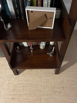 Estantería Banak Madera Marrón