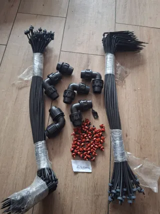 Accesorios para riego