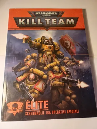 Kill Team 2.0 espansione Élite