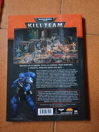 Kill Team 2.0 espansione Élite