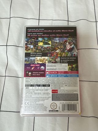Mario Kart 8 Deluxe Nintendo Switch