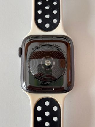 Apple Watch SE - 44mm Negro