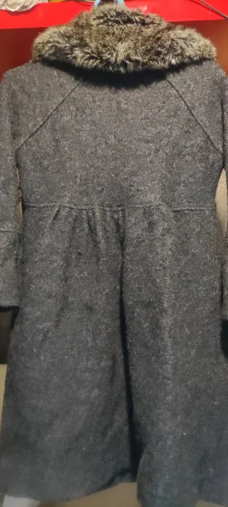 Chaqueta S Zara Gris