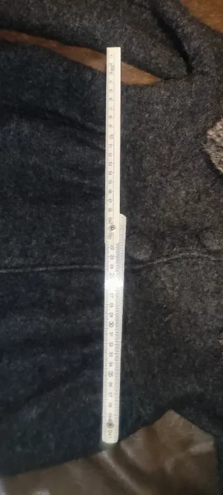 Chaqueta S Zara Gris