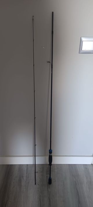 Caña Rockfishing Daiwa Legalis 2,32m
