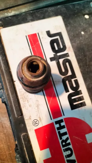 Maletín Wurth H 24 con cabezal portabrocas