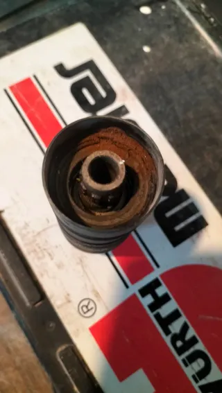 Maletín Wurth H 24 con cabezal portabrocas