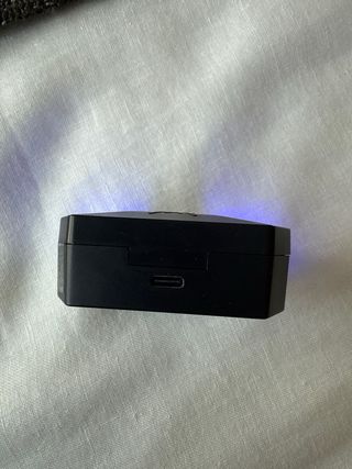 Auriculares Inalámbricos Negros