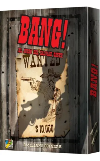 Bang! Juego de Mesa