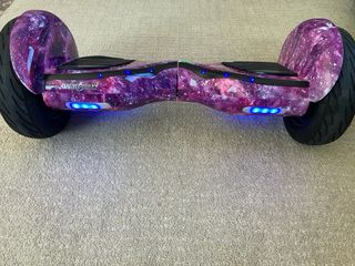 Hoverboard IXL IWATBOARD Galaxia