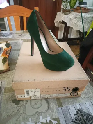 Lola Cruz Scarpe con tacco 35