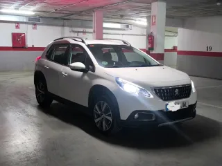 Peugeot 2008 2017