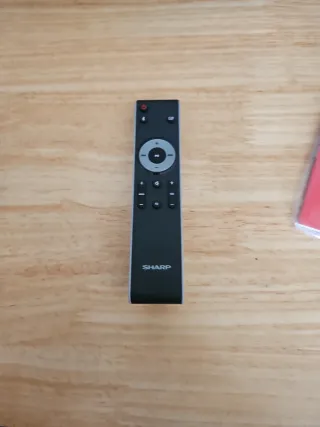 Sharp HT-SB110 Barra de Sonido Negra