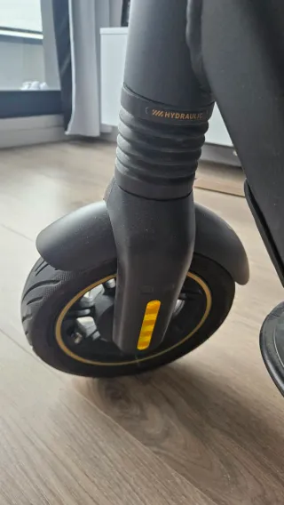 SEGWAY Ninebot MAX G2 Patinete Eléctrico
