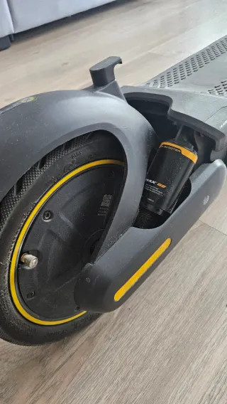 SEGWAY Ninebot MAX G2 Patinete Eléctrico