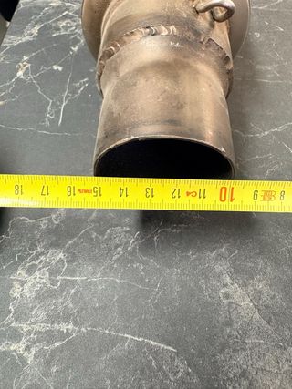 Escape SC Project R6 2006 No Homologado