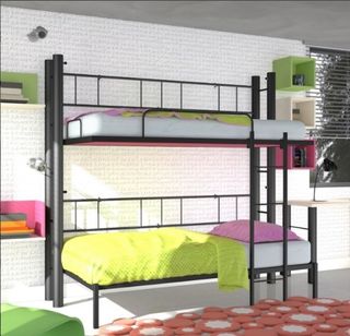 LITERA ABATIBLE HORIZONTAL NyC