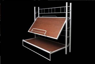 LITERA ABATIBLE HORIZONTAL NyC