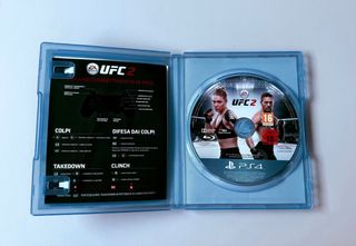 EA Sports UFC 2 per PS4