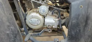 Quad Meko 255cc 4x2 ATV