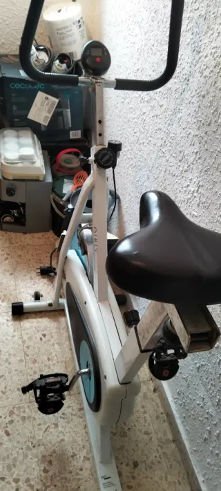 Bicicleta Estática AIRIS Fitness