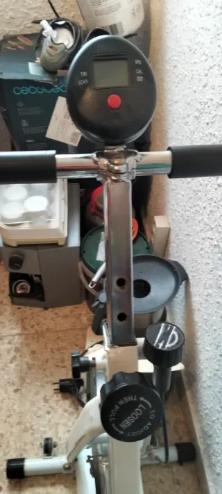 Bicicleta Estática AIRIS Fitness