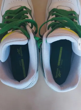 Reebok Royal BB4590 Scarpe da Ginnastica Tg 42.5