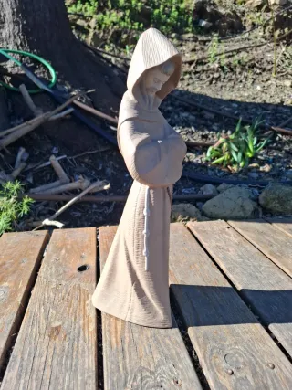 Figura de Porcelana Monje  Lladró