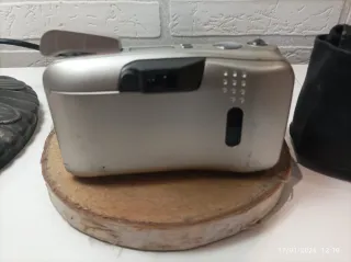 Cámara Olympus Zoom 38-140mm  Modelo U{mju}