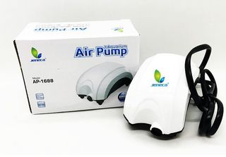 OXIGENADOR AIREADOR ACUARIO pecera bomba aire