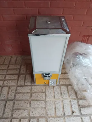 Máquina de bolas de premios