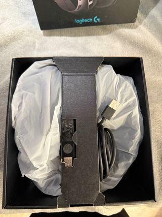 Auriculares Gaming Logitech G533 Wireless