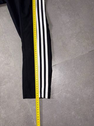 Chaqueta All Blacks x Adidas M Negra Cremallera