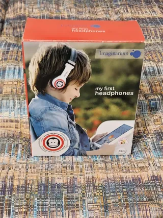 Cuffie Imaginarium My First Headphones € 15