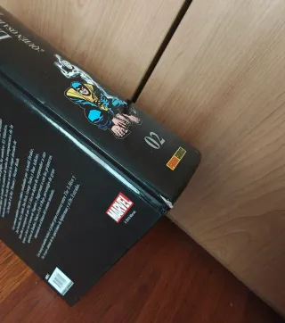 Omnigold Patrulla X Original 2. Quién osa desafiar