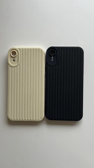 iPhone XR 64GB Nero + 2 Custodie