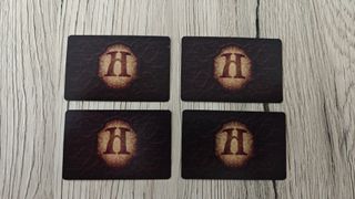Mice & Mystics Cartas Promo Juego Mesa