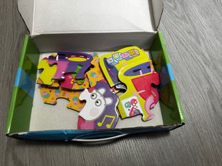 Puzzle Peppa Pig Trefl 4 Piezas
