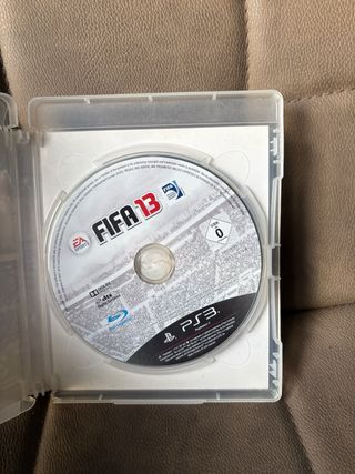 Fifa 13 PS3