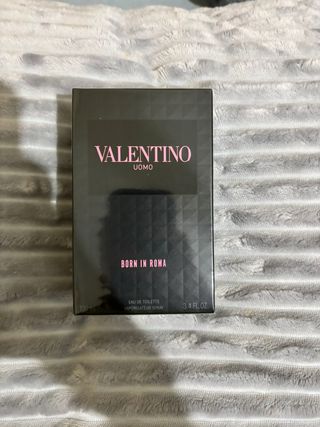 Valentino Uomo Born in Roma Eau de Toilette